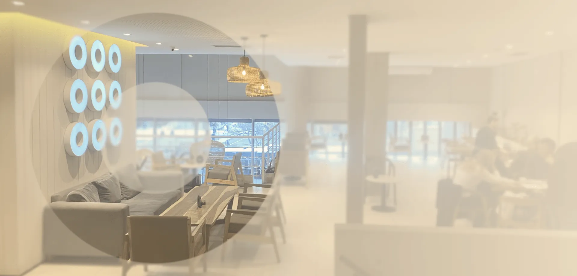 Fondo Contacto Bagels & Bagels