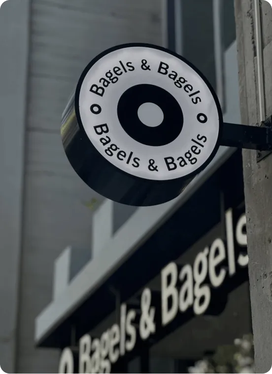 Diferencial Bagels & Bagels